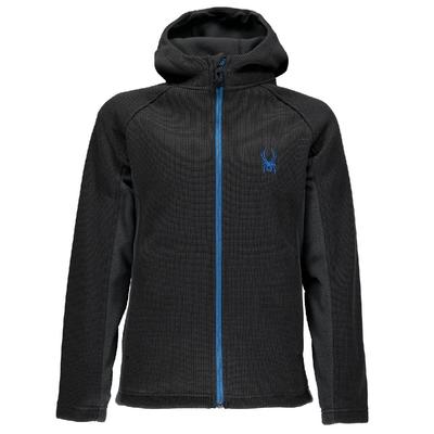 Spyder Constant Hoody Stryke Jacket Boys'