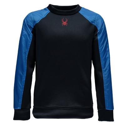 Spyder Hybrid Pullover Top Boys'