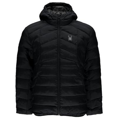 Spyder Geared Hoody Synthetic Down Jacket Men's