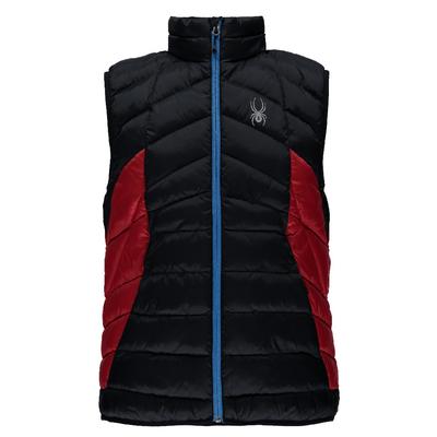 Spyder Geared Synthetic Down Vest Men's