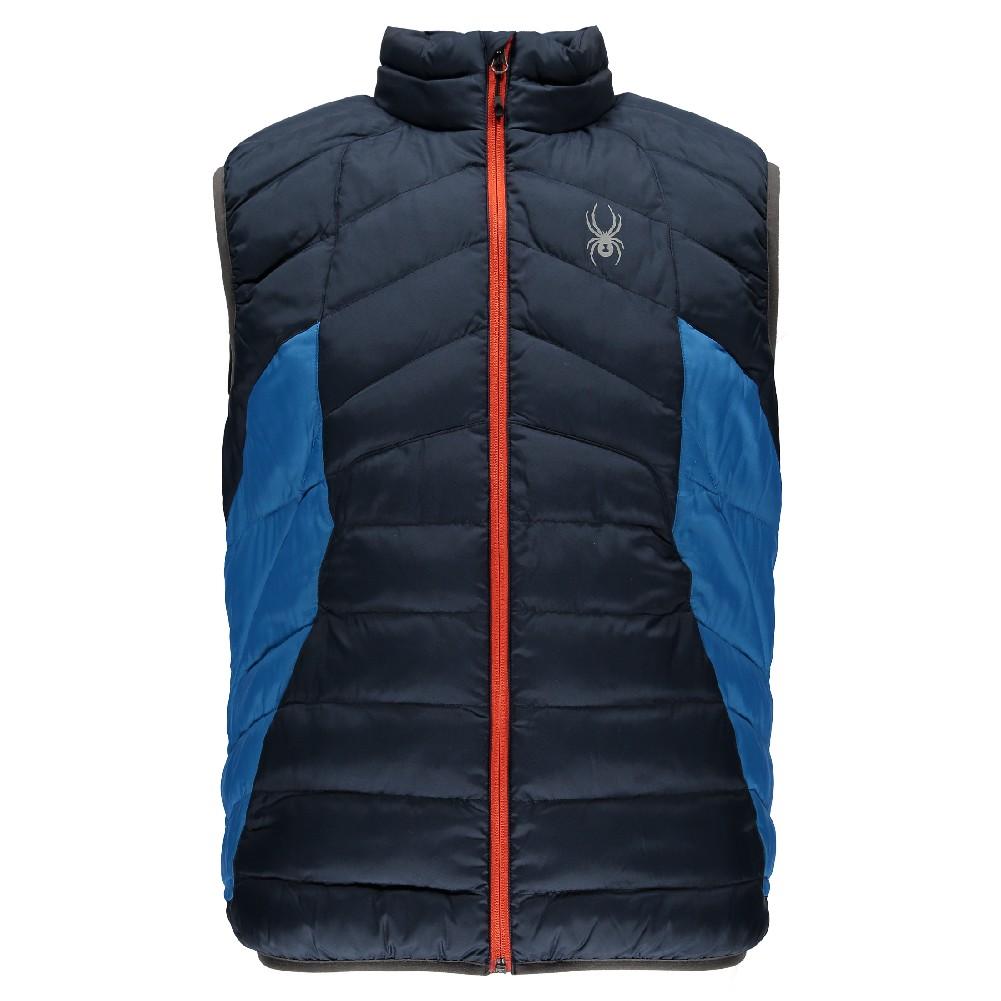 Spyder Geared Synthetic Down Vest Men's