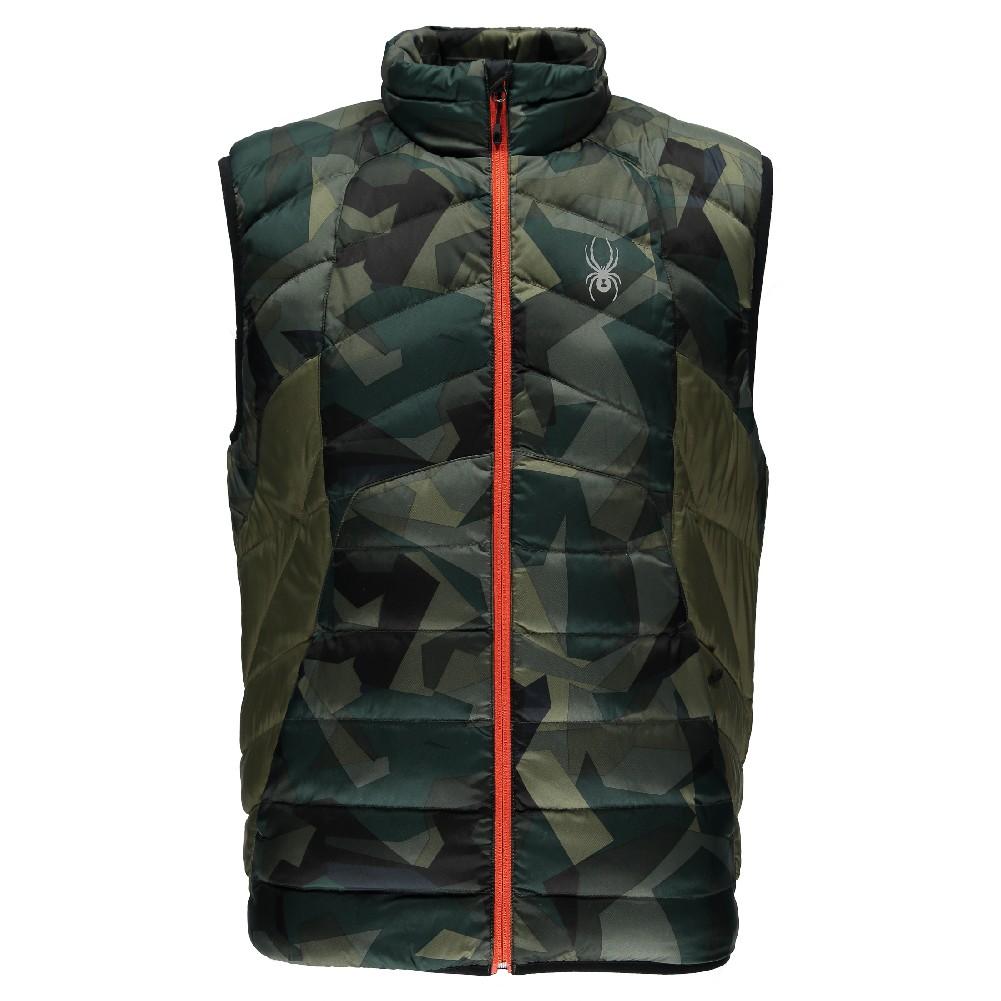 spyder geared jacket