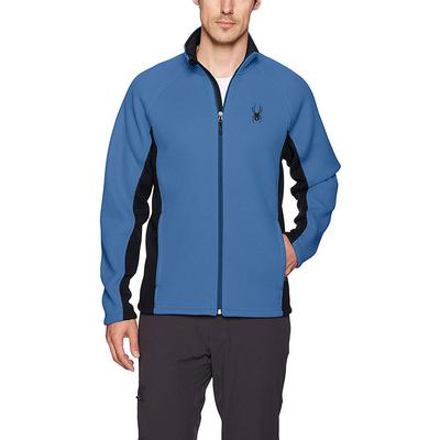 Spyder Foremost Full Zip Heavy Weight Stryke Jacket Men's