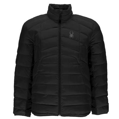 Spyder Geared Full Zip Synthetic Down Jacket Men's