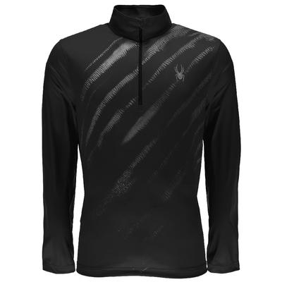 Spyder Limitless 1/4 Zip Dry Web Turtle Neck Men's