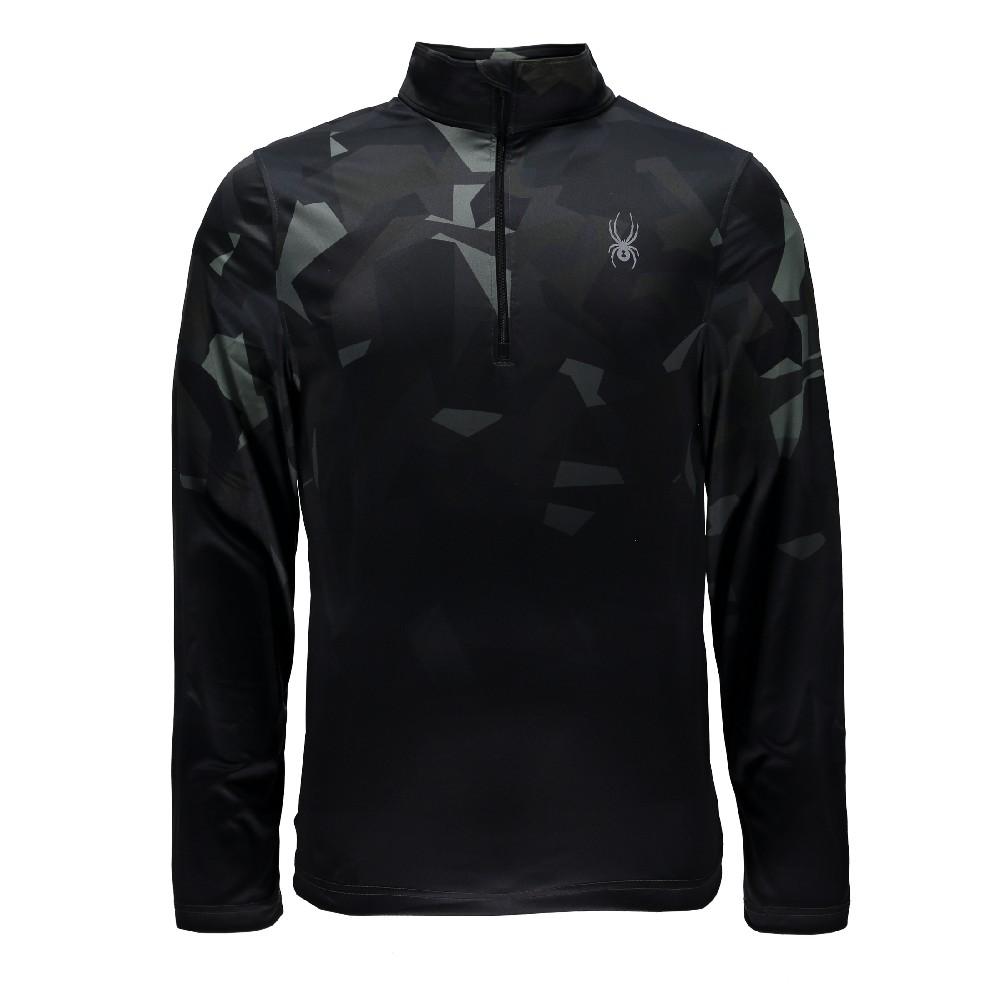 Spyder Limitless 1/4 Zip Dry Web Turtle Neck Men's 