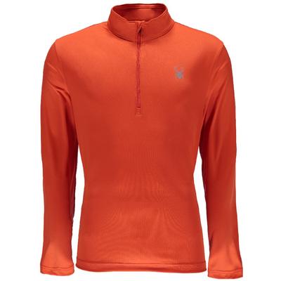 Spyder Limitless 1/4 Zip Dry Web Turtle Neck Men's