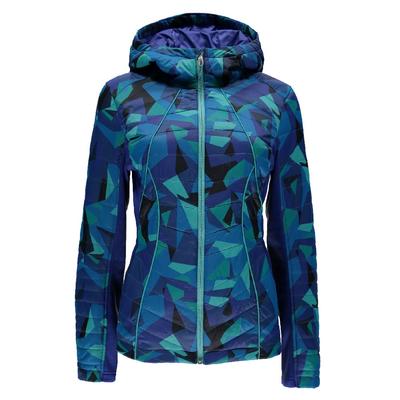 Spyder Glissade Hoody Insulator Jacket Women's