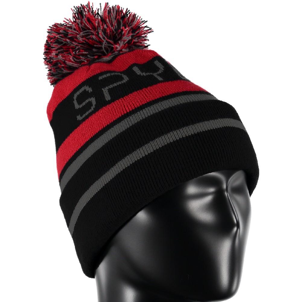 spyder icebox hat