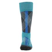 Baltic/French Blue/White