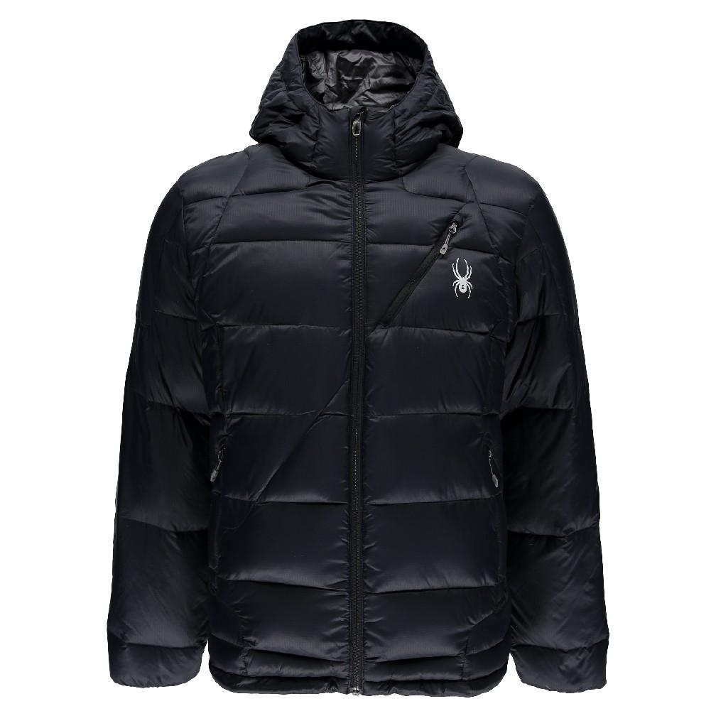 Spyder bernese hotsell down jacket