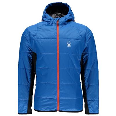 Spyder Glissade Full Zip Hoody Insulator Jacket Men's