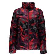 RED CAMO PRINT