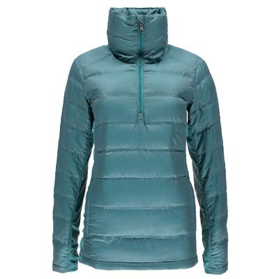 Spyder Solitude 1/2 Zip Down Jacket Women's