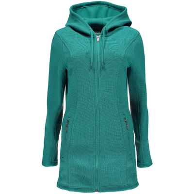 Spyder Endure Long Full Zip Mid Weight Styrke Jacket Women's