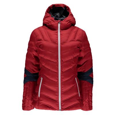 Spyder Vintage Hoody Synthetic Jacket Women's