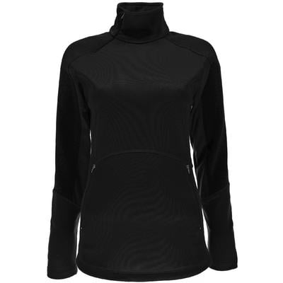 Spyder Bandita Half Zip Lite Weight Stryke Jacket Women's