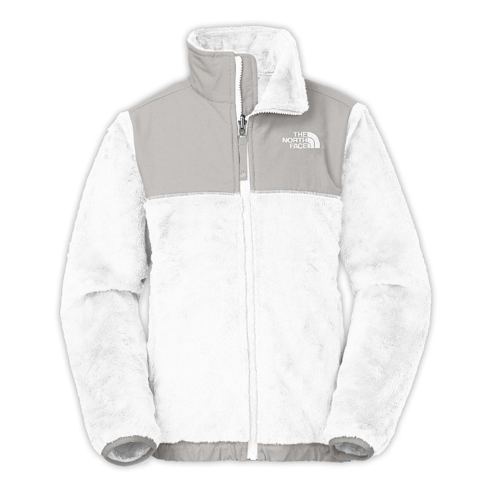 white thermal jacket