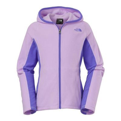 The North Face Glacier Full Zip Hoodie Girls'