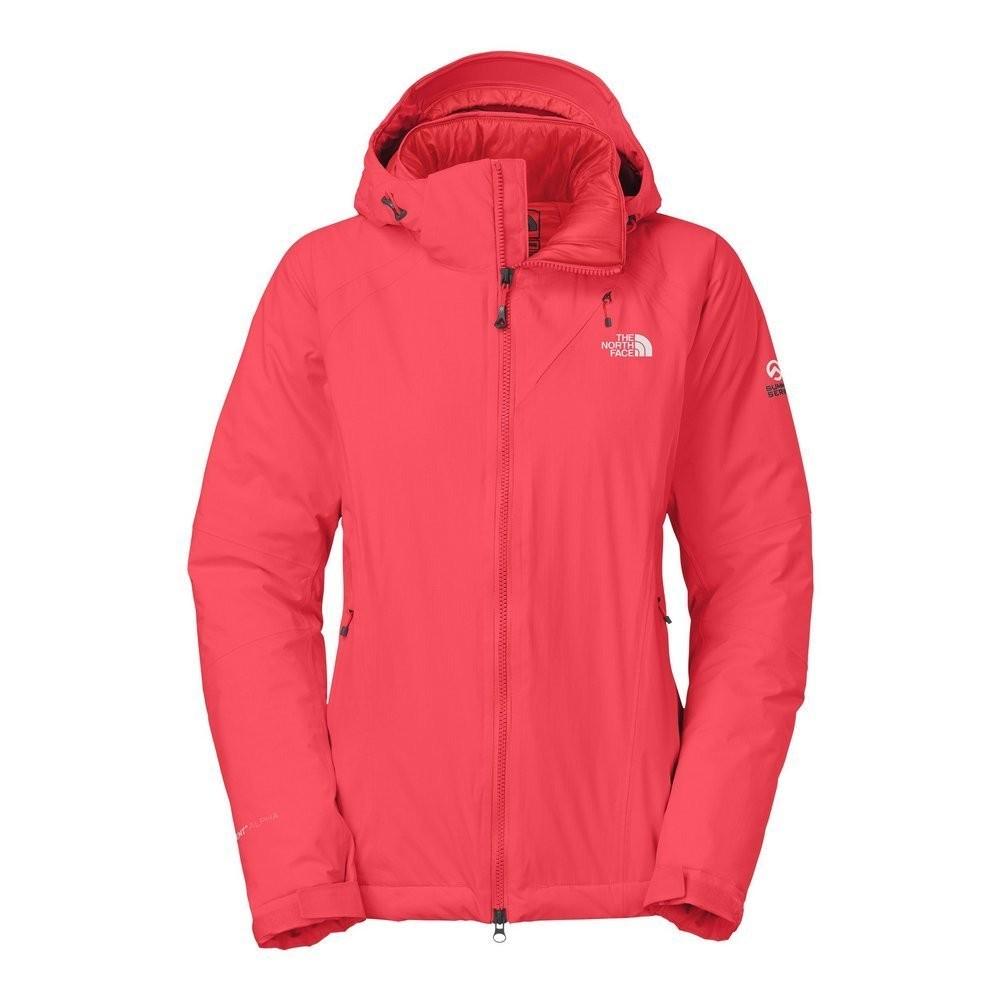 womens north face hard shell jacket