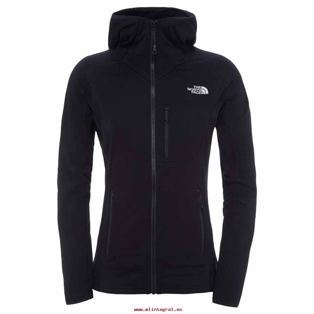 the north face incipient hooded jacket