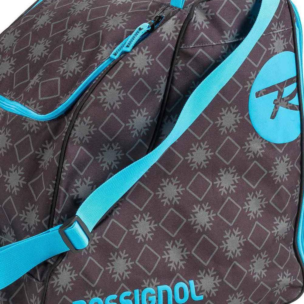 compact ski boot bag