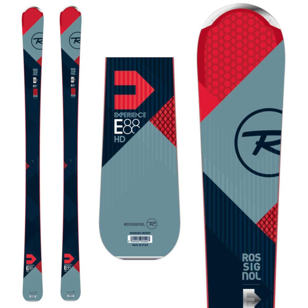Rossignol Experience 88 HD Flat Skis Men's