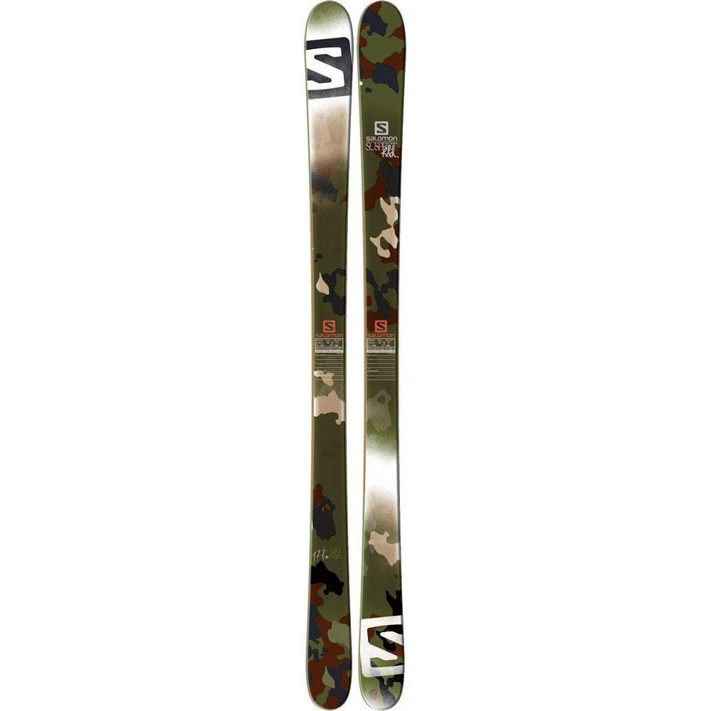 Salomon Suspect Skis