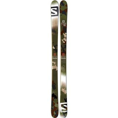 Salomon Suspect Rld Skis