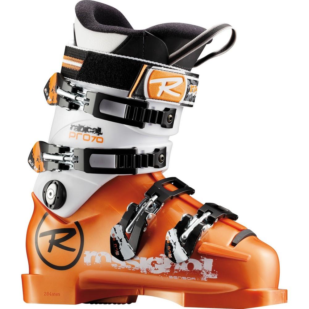 Rossignol Jr Pro Race Boots