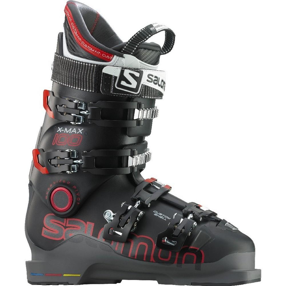 schilder voering Centimeter Salomon X Max 100 Ski Boots