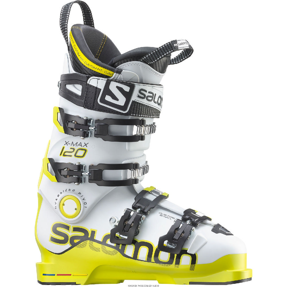 Salomon Max 120 Boots