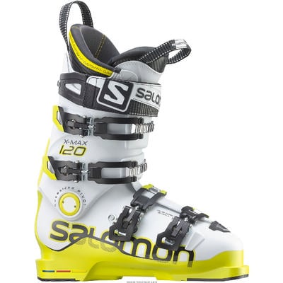 Salomon X Max 120 Ski Boots