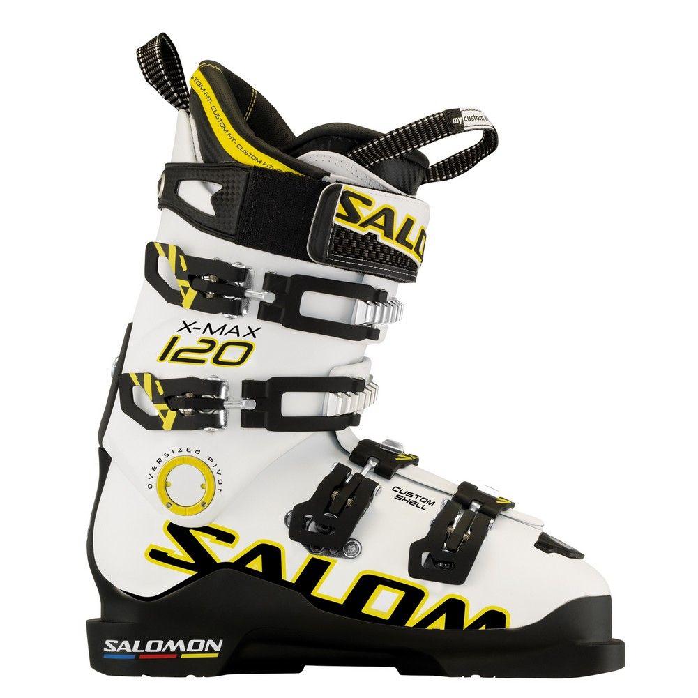 Vorige Kiezelsteen Vuiligheid Salomon X Max 120 Ski Boots