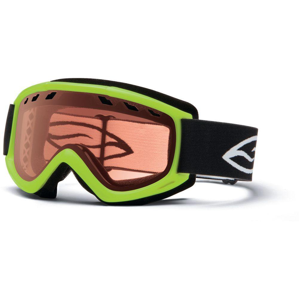 Smith Cascade Goggles - Acid