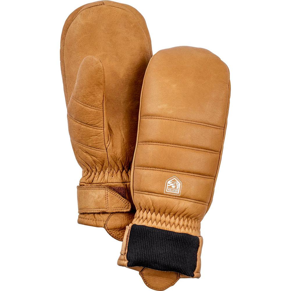 Hestra Alpine Leather Primaloft Mitt