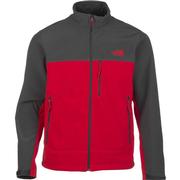 TNF Red/Asphalt Grey