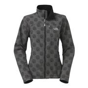 TNF Black Micro Dot Print