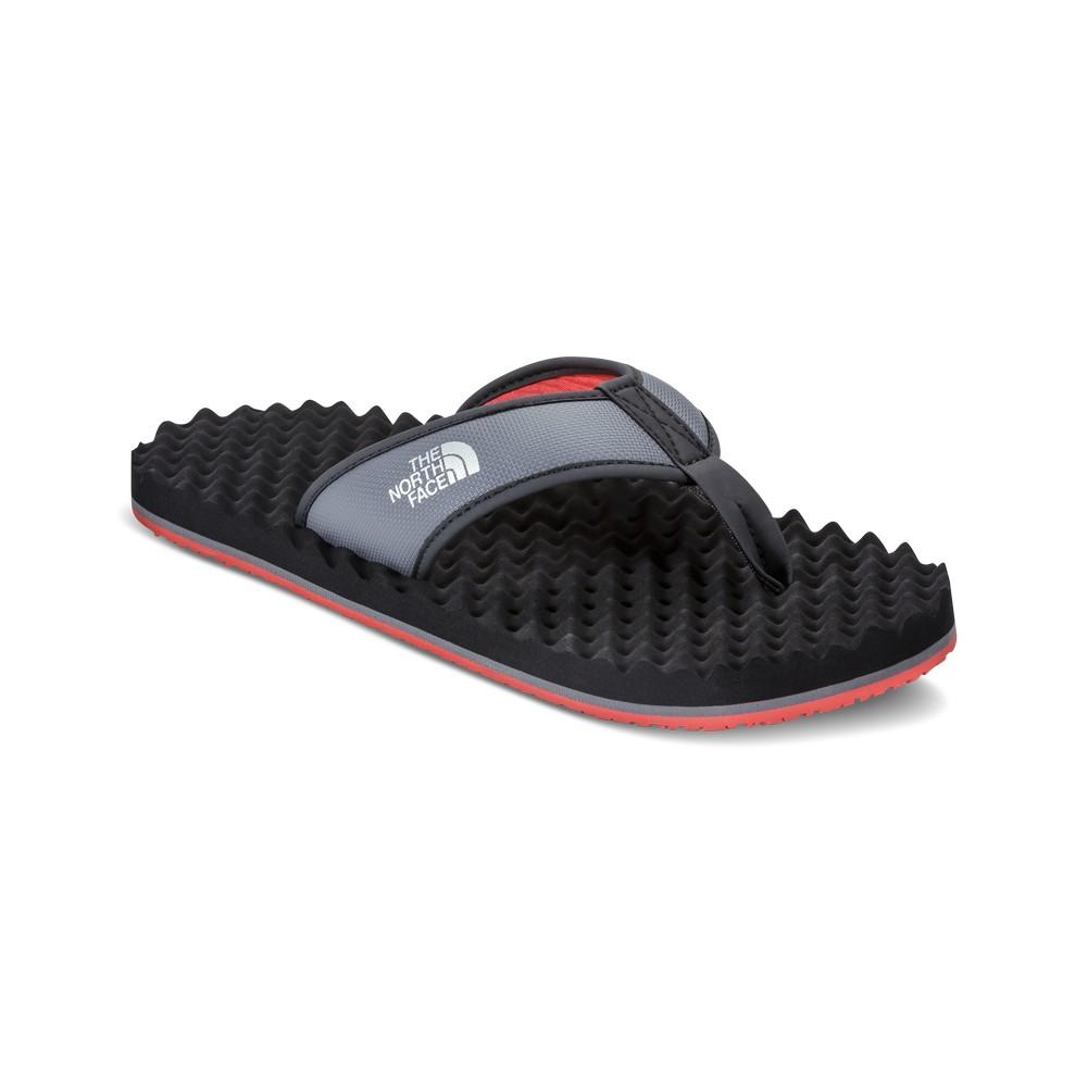 north face flip flops