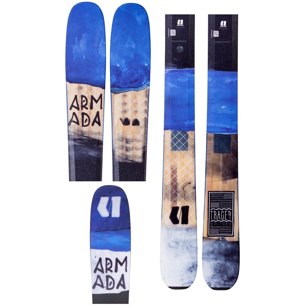  Armada Tracer 98 Skis Men's