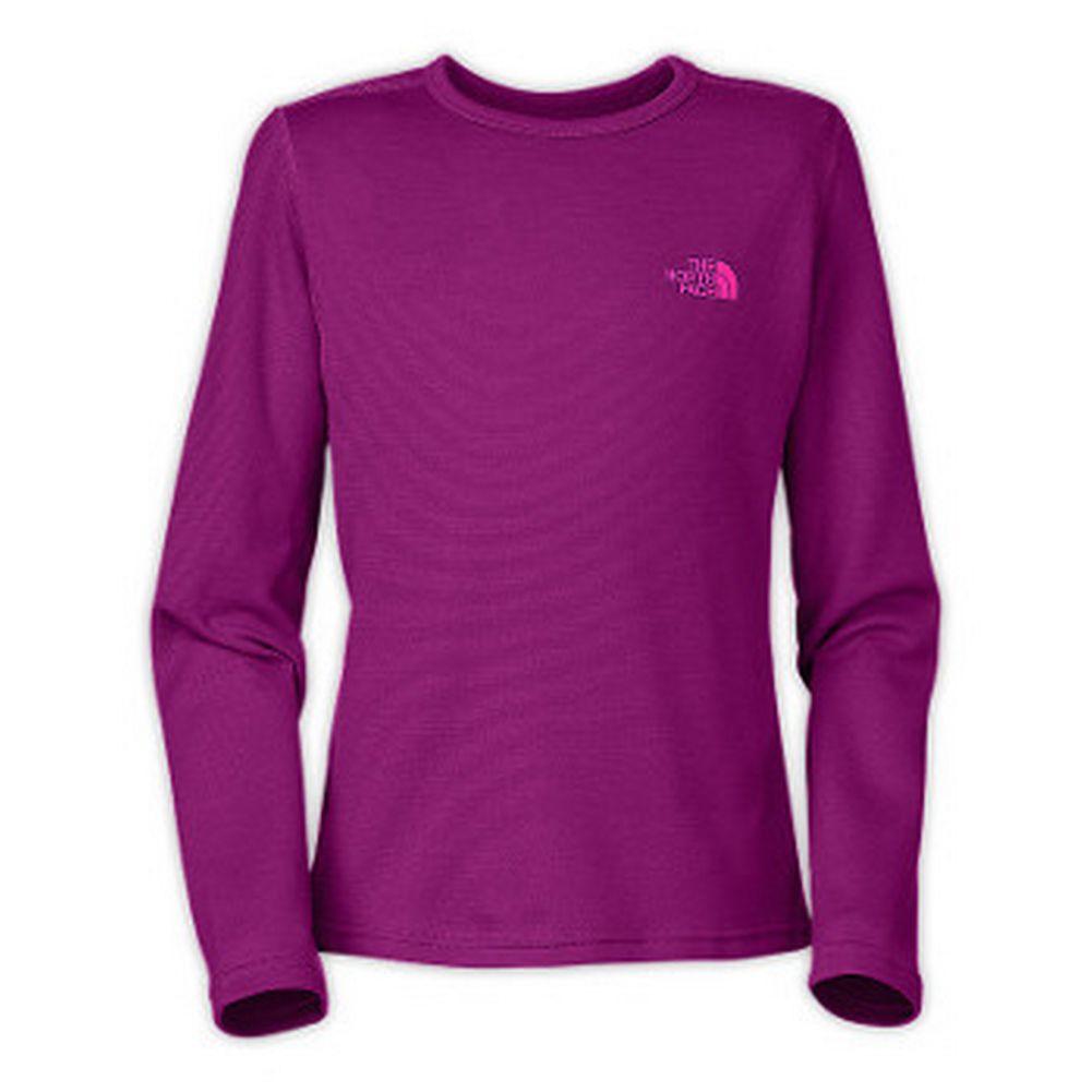 The North Face Baselayer Girls Long Sleeve Tee