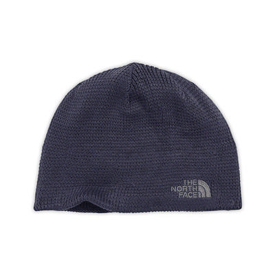 North Face Bones Beanie Unisex Style : Ahhz - Cosmic Blue/Mid Grey Os