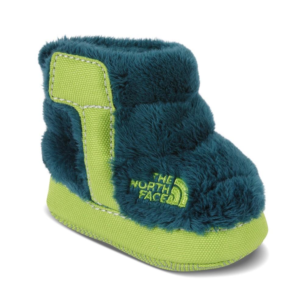 the north face infant booties