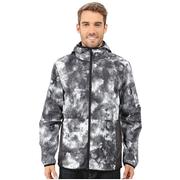 TNF Black Cirrus Print