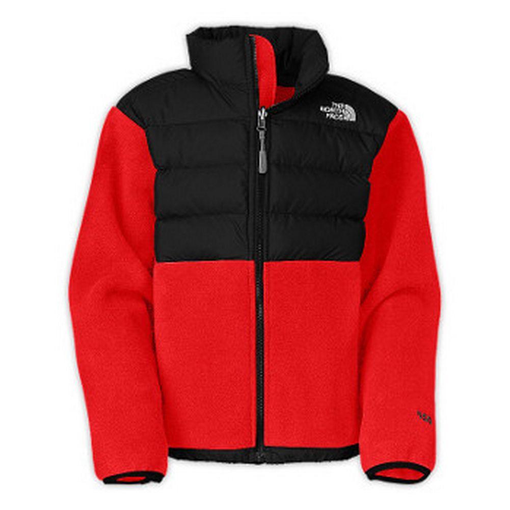 boys north face denali
