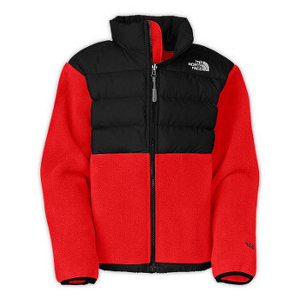 boys north face denali fleece