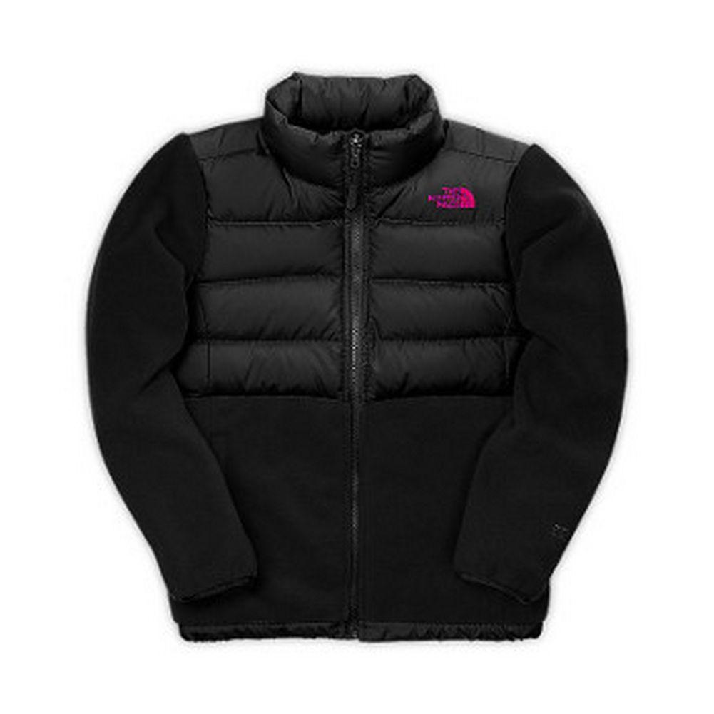 north face zip in compatible down