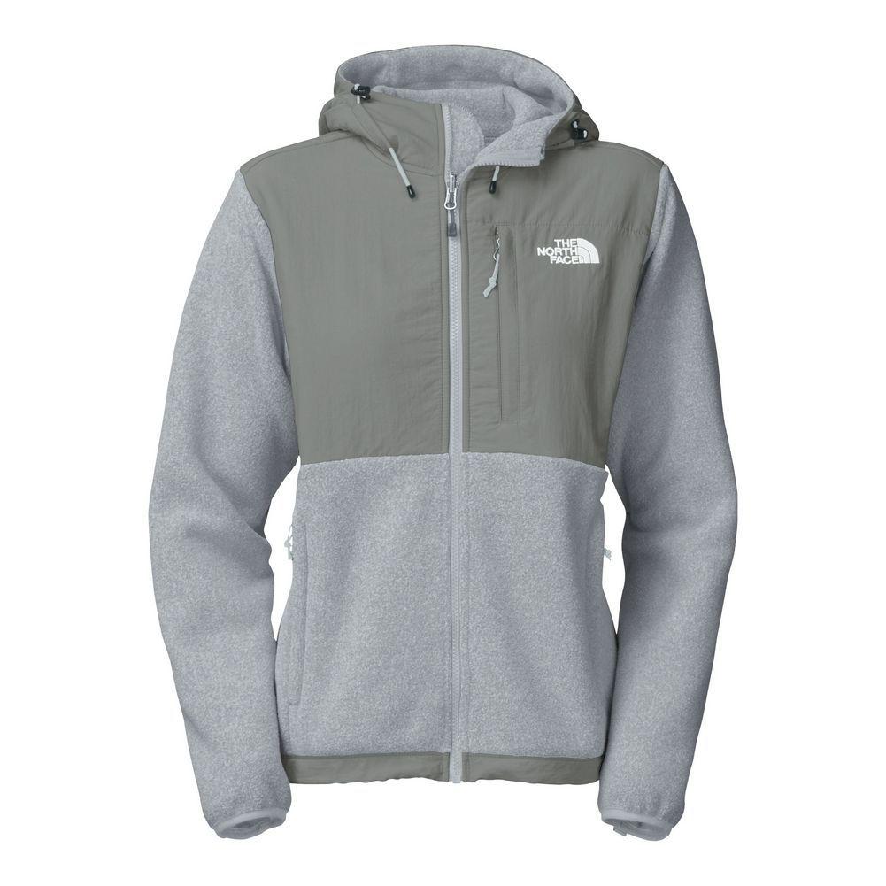 grey north face trackies
