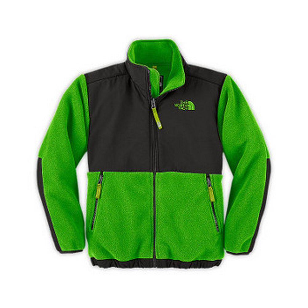 kids north face denali jacket