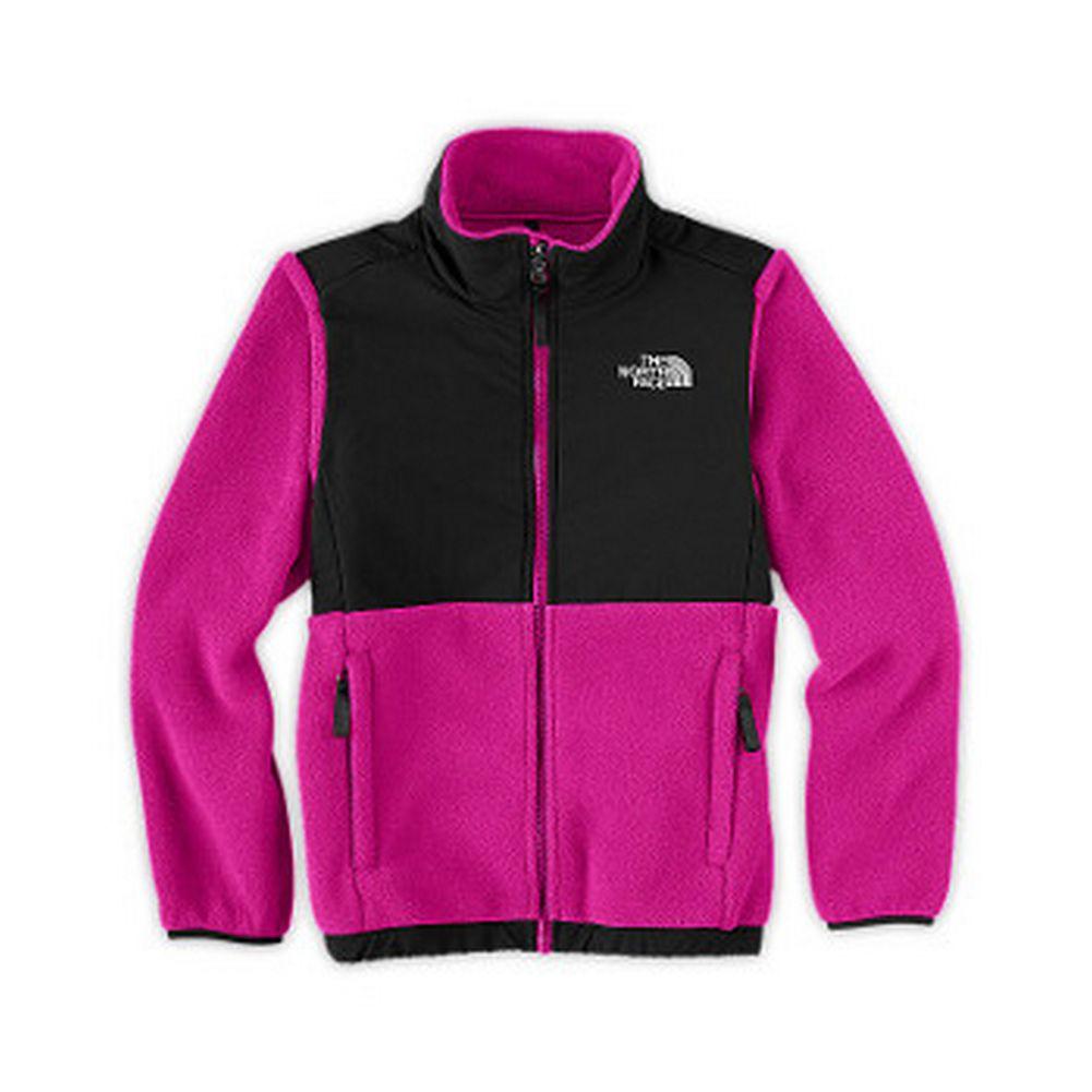 girls north face denali jacket